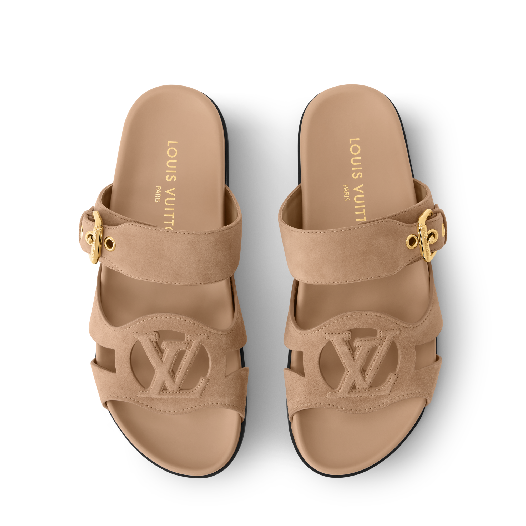 LV Isola Comfort Sandal - Shoes 1AJOWH | LOUIS VUITTON